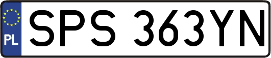 SPS363YN