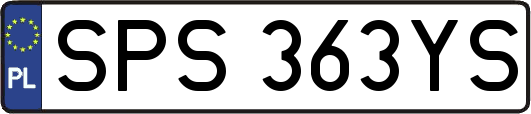 SPS363YS