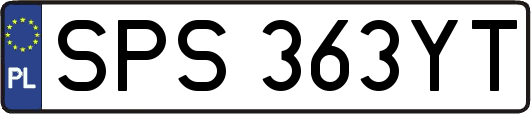 SPS363YT