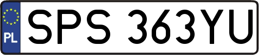 SPS363YU