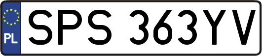 SPS363YV
