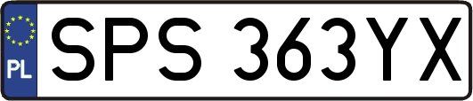 SPS363YX