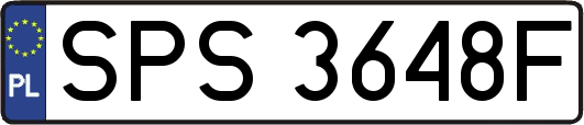 SPS3648F