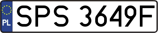 SPS3649F