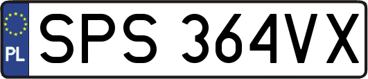 SPS364VX