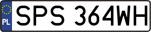 SPS364WH