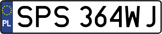 SPS364WJ