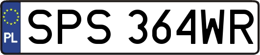 SPS364WR