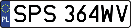 SPS364WV