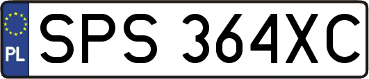 SPS364XC