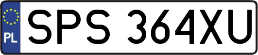SPS364XU