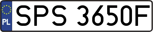 SPS3650F