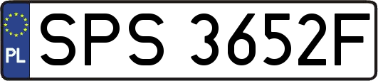 SPS3652F