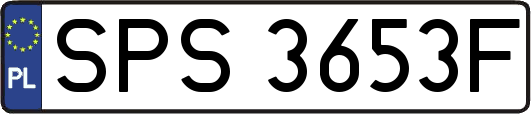 SPS3653F