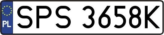 SPS3658K