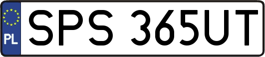 SPS365UT