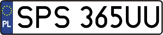 SPS365UU