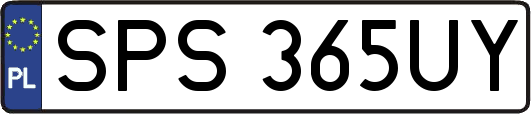 SPS365UY