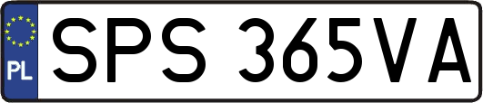 SPS365VA