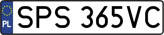 SPS365VC