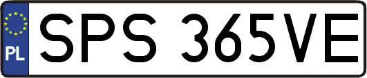 SPS365VE