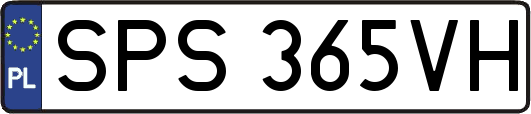 SPS365VH