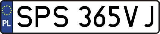 SPS365VJ