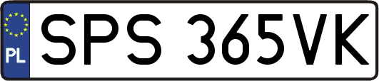 SPS365VK