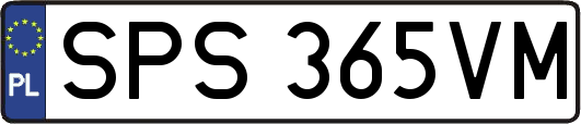 SPS365VM