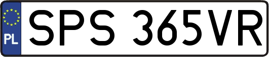 SPS365VR
