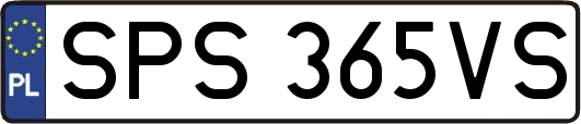SPS365VS
