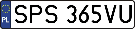 SPS365VU