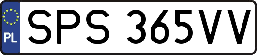 SPS365VV