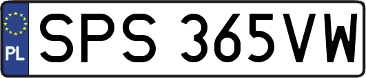 SPS365VW