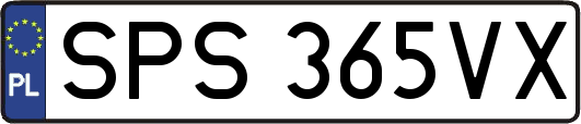 SPS365VX