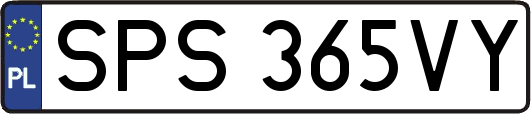 SPS365VY