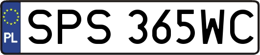 SPS365WC
