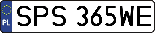 SPS365WE