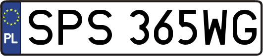 SPS365WG