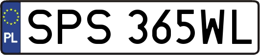 SPS365WL