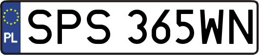 SPS365WN