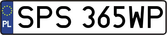 SPS365WP