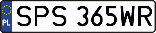 SPS365WR