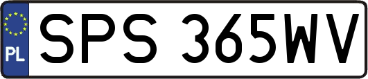 SPS365WV