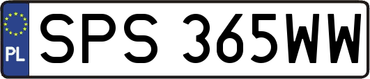 SPS365WW