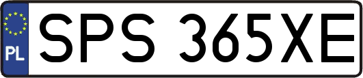 SPS365XE