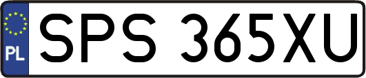 SPS365XU