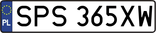 SPS365XW