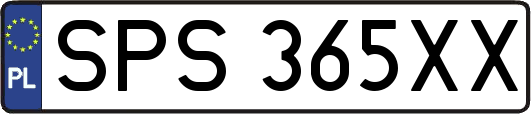 SPS365XX