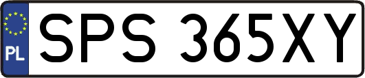SPS365XY